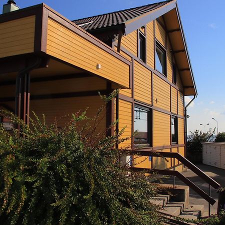 Hotell Villa Solviken Lysekil Kültér fotó