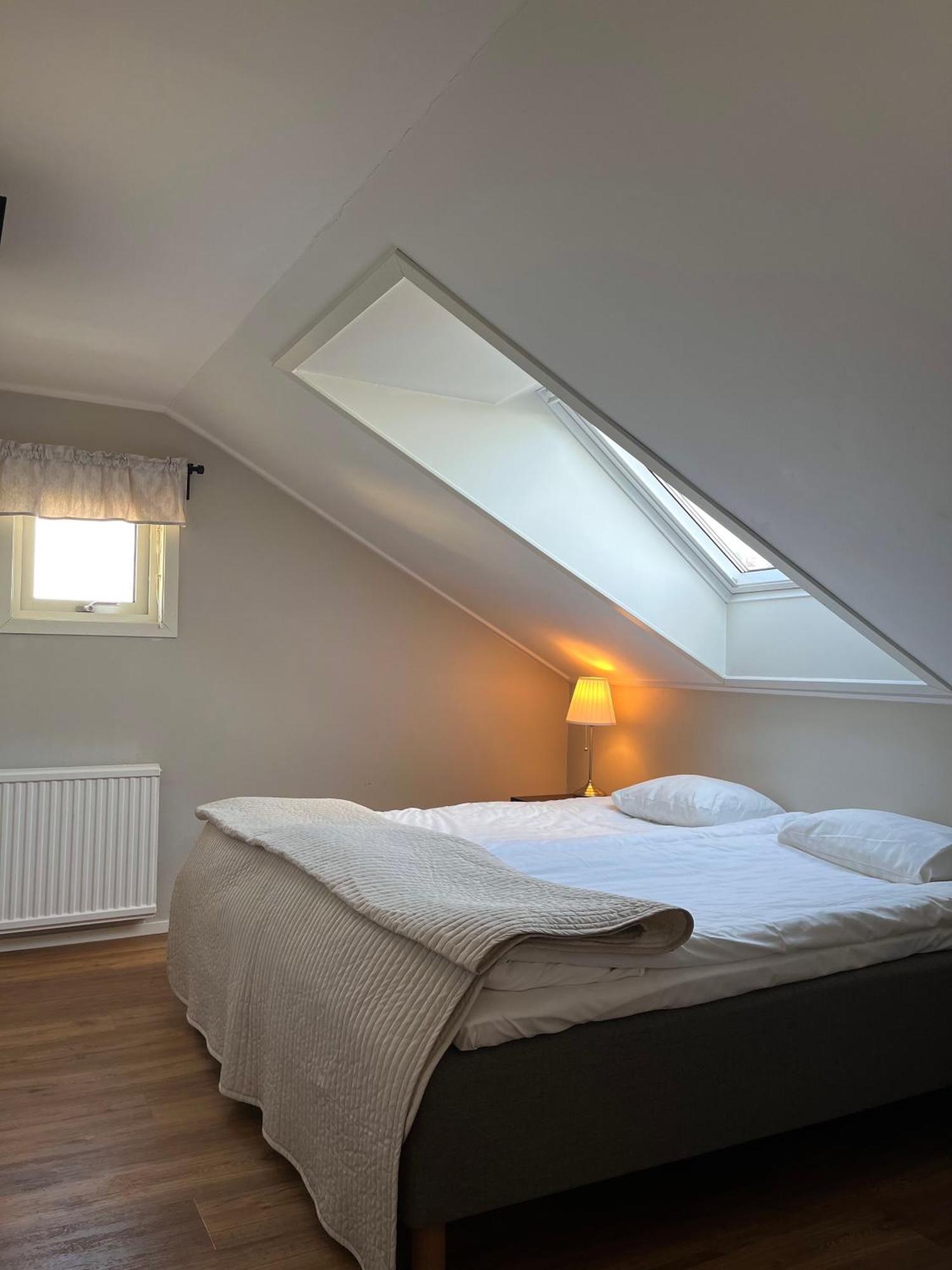 Hotell Villa Solviken Lysekil Kültér fotó
