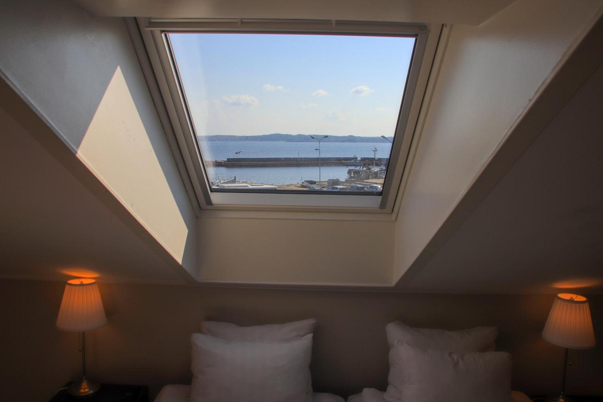 Hotell Villa Solviken Lysekil Kültér fotó