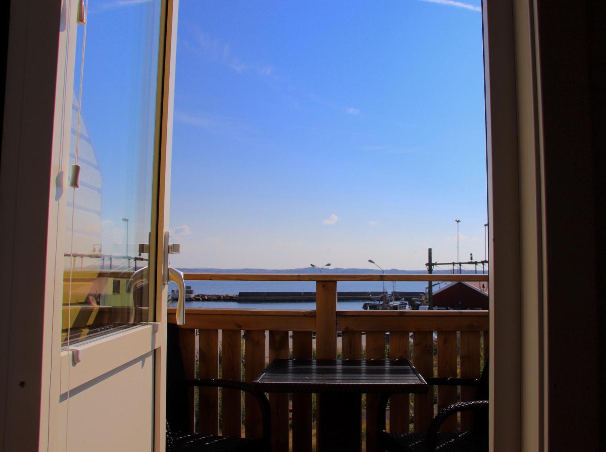 Hotell Villa Solviken Lysekil Kültér fotó