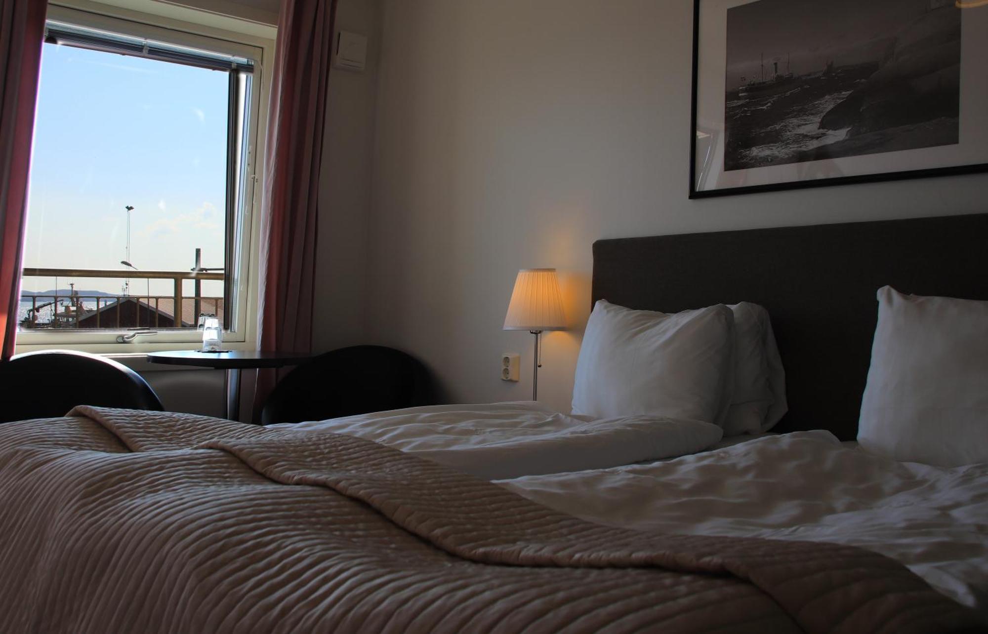 Hotell Villa Solviken Lysekil Kültér fotó