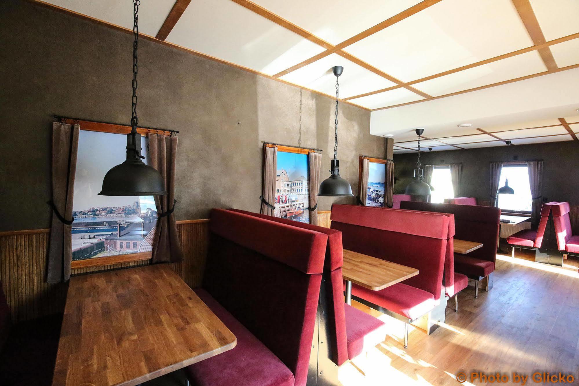 Hotell Villa Solviken Lysekil Kültér fotó