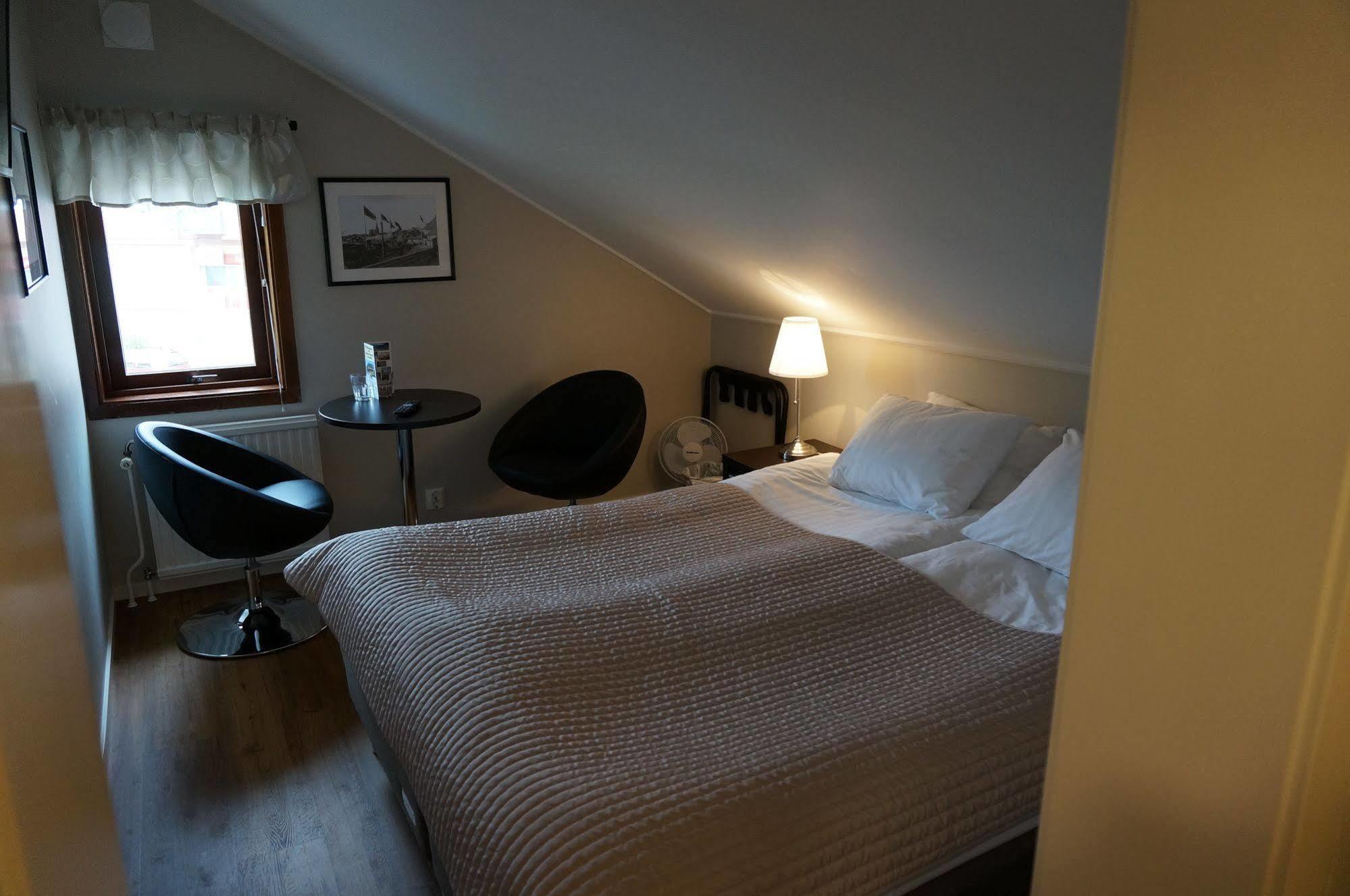 Hotell Villa Solviken Lysekil Kültér fotó
