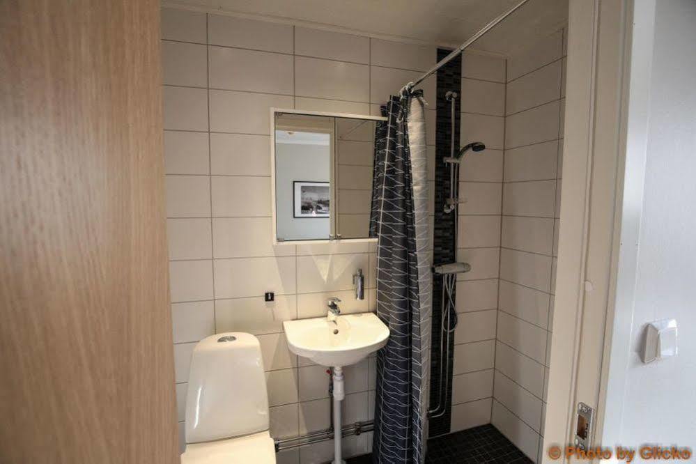 Hotell Villa Solviken Lysekil Kültér fotó