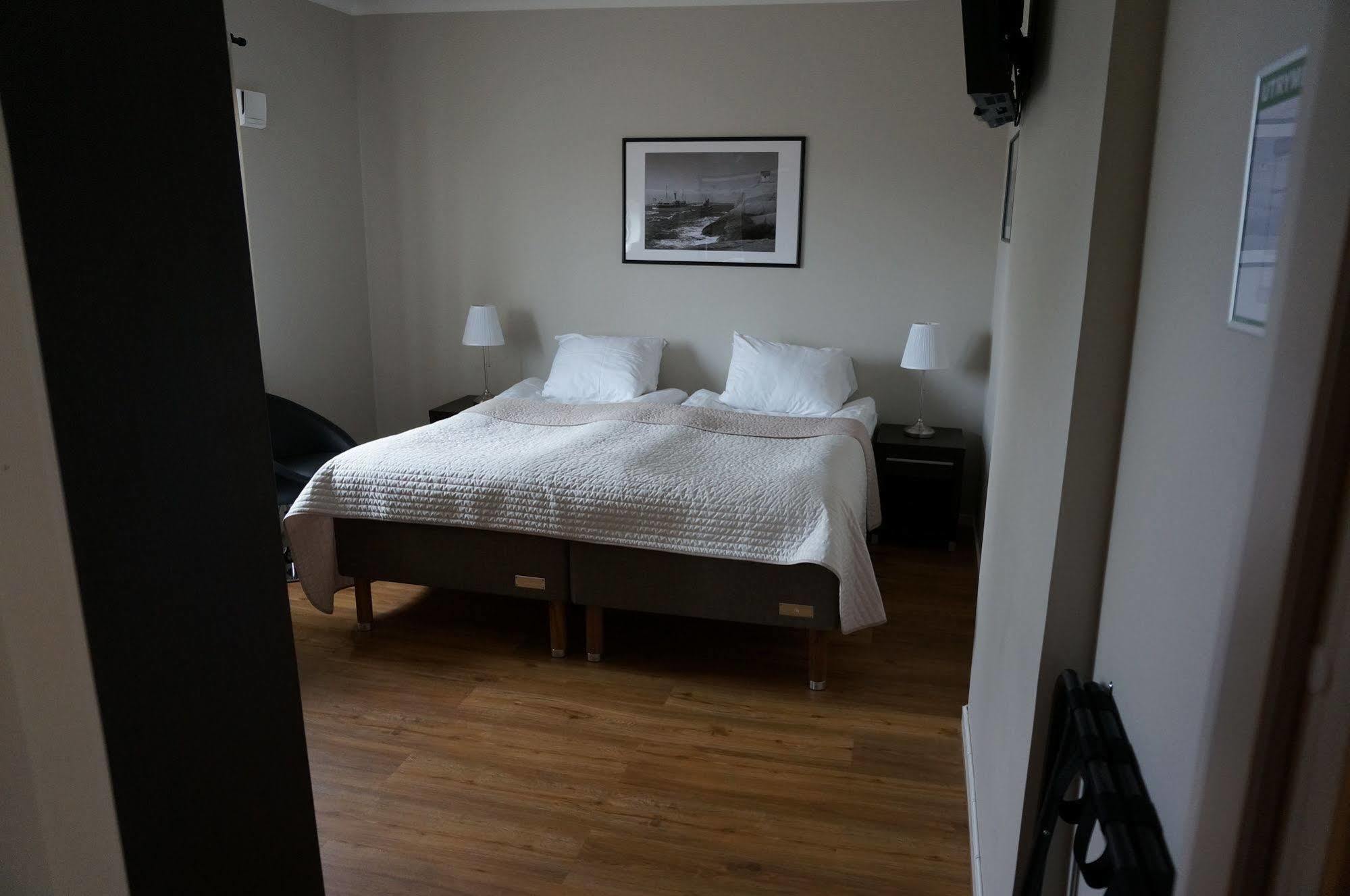Hotell Villa Solviken Lysekil Kültér fotó