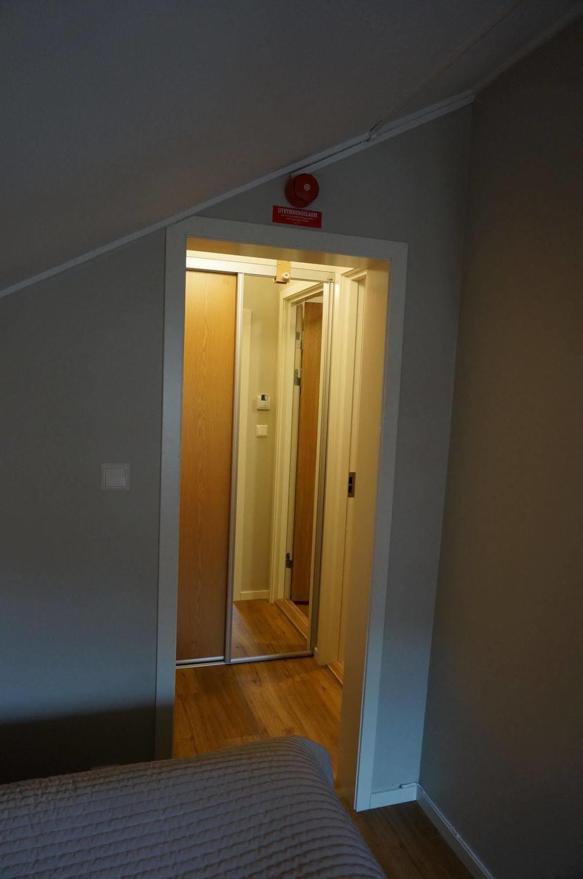 Hotell Villa Solviken Lysekil Kültér fotó