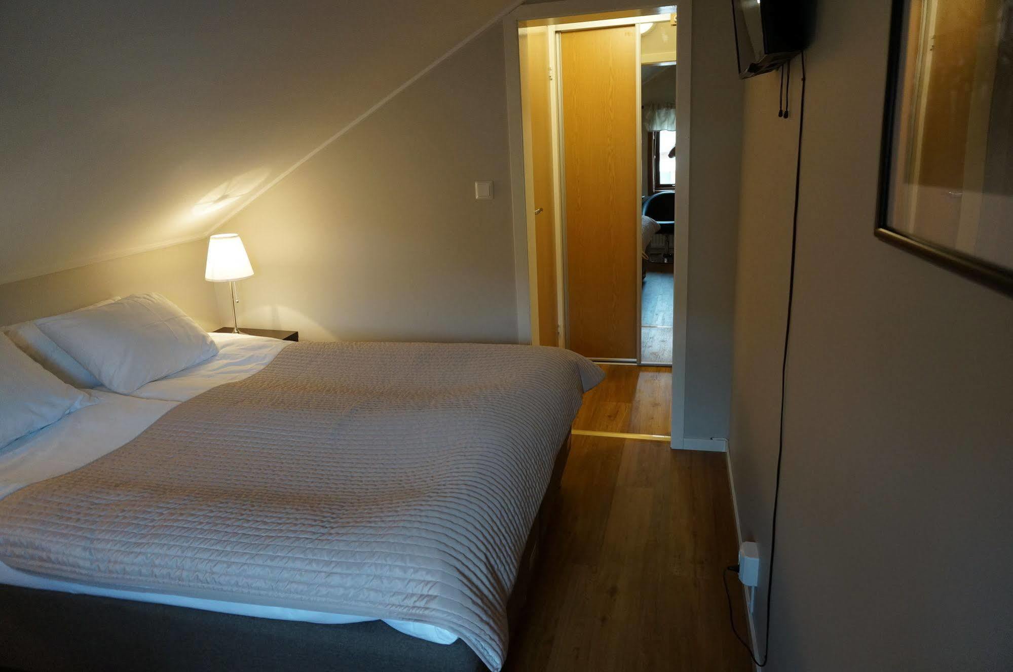Hotell Villa Solviken Lysekil Kültér fotó