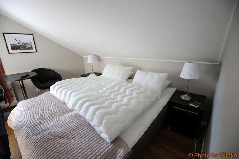 Hotell Villa Solviken Lysekil Kültér fotó