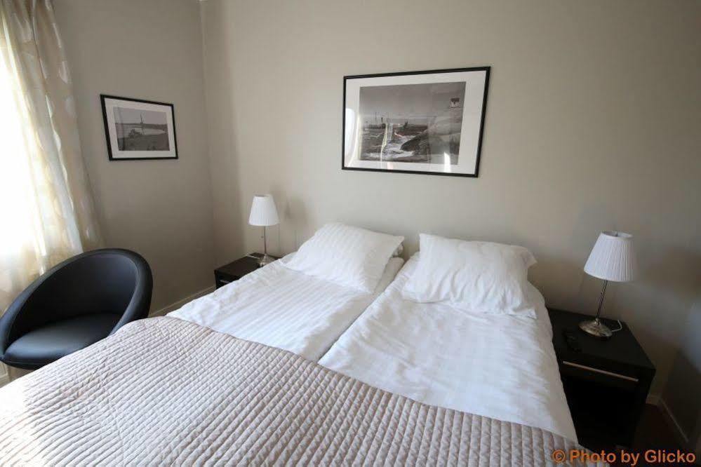 Hotell Villa Solviken Lysekil Kültér fotó