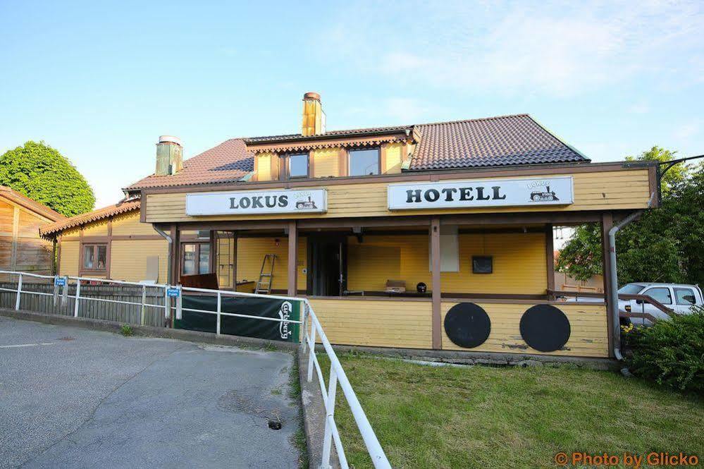Hotell Villa Solviken Lysekil Kültér fotó