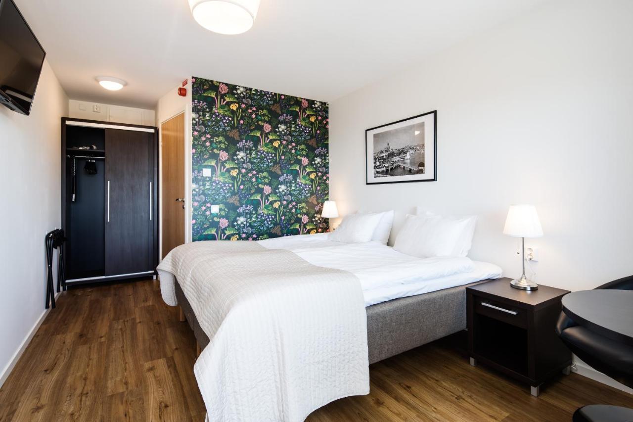 Hotell Villa Solviken Lysekil Kültér fotó