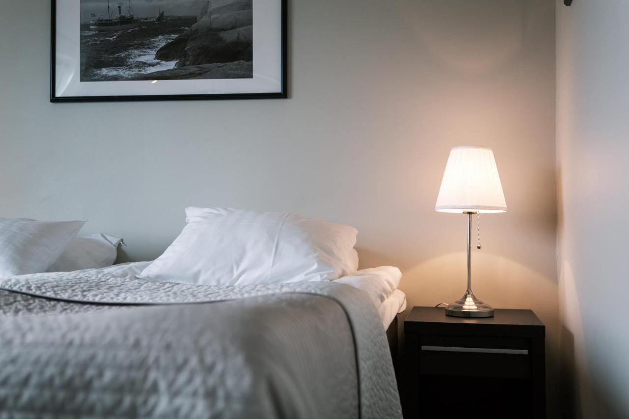 Hotell Villa Solviken Lysekil Kültér fotó